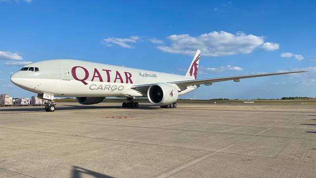 A7-BFU::Qatar Airways